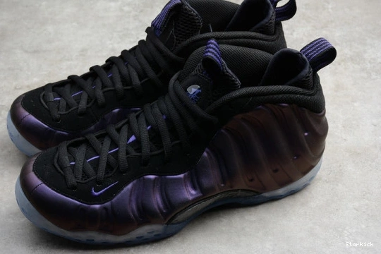  Foamposite Air 314996-008 (2017) Eggplant One 0808